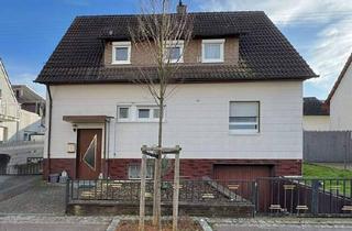 Einfamilienhaus kaufen in 75038 Oberderdingen, Oberderdingen - Modernisiertes Ein- Zweifamilienhaus mit Garten