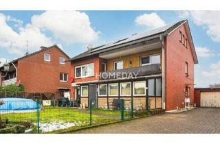 Haus kaufen in 49549 Ladbergen, Ladbergen - Vielfalt und Potenzial: Drei Einheiten, zahlreiche Möglichkeiten für Investoren oder Selbstnutzer