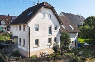 Bauernhaus kaufen in 88515 Langenenslingen, Langenenslingen-Dürrenwaldstetten - Komplett saniertes Landhaus ... natürlicher Charme kombiniert mit modernen Highlights