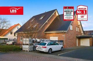 Einfamilienhaus kaufen in 59590 Geseke, Geseke - Traumhaft wohnen in ruhigem Wohngebiet - EFH mit Einliegerhaus