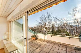 Wohnung kaufen in 78315 Radolfzell, Radolfzell am Bodensee - Lichtdurchflutete Dachgeschosswohnung mit modernem Grundriss in der Nordstadt Radolfzell