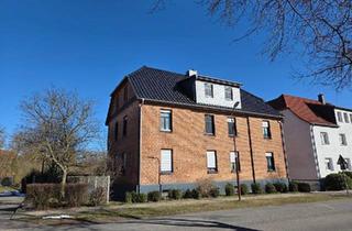 Mehrfamilienhaus kaufen in 39606 Osterburg, Osterburg (Altmark) - Exklusives Mehrfamilienhaus mit 5,5 % Rendite in Osterburg