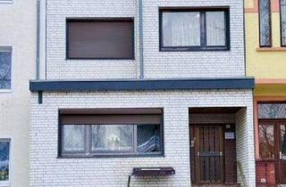 Mehrfamilienhaus kaufen in 28237 Bremen, Bremen - Mehrparteienhaus in zentraler Lage in Bremen Gröpelingen