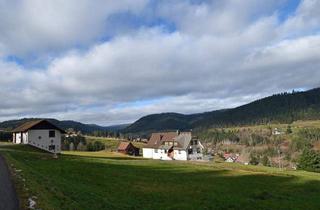 Bauernhaus kaufen in 72270 Baiersbronn, Baiersbronn - Ehemaliges Bauernhaus mit weitläufigem Grundstück in idyllischer Schwarzwaldlage