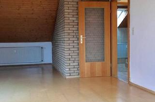 Wohnung kaufen in 32051 Herford, Herford - 3-Zimmer-Dachgeschosswohnung in Herford-StedefreundBi-Brake