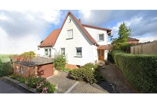 Einfamilienhaus kaufen in 96450 Coburg, Coburg - Einfamilienhaus in ruhiger Sackgasse - ab März frei