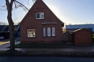 Einfamilienhaus kaufen in 26847 Detern, Detern - Einfamilienhaus in zentraler Lage von 26847 Detern