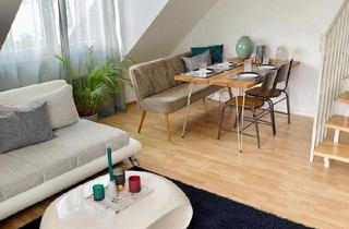 Wohnung kaufen in 88422 Bad Buchau, Bad Buchau - Maisonettenwohnung 3 Zimmer 83 qm