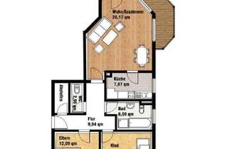 Wohnung kaufen in 64711 Erbach, Erbach - Eigentumswohnung zu Verkaufen (Privat !)