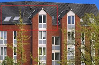 Wohnung kaufen in 42327 Wuppertal, Wuppertal - Helle Dachgeschosswohnung mit schönem Balkon in guter Lage