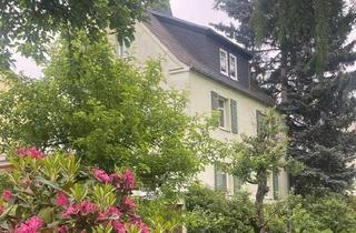 Haus kaufen in 07957 Langenwetzendorf, Langenwetzendorf - Ein Zweifamilienhaus in Zoghaus