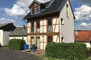 Haus kaufen in 65232 Taunusstein, Taunusstein - Hohenstein-Born, schönes Fachwerkhaus zu verkaufen!