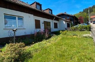 Mehrfamilienhaus kaufen in 72270 Baiersbronn, Baiersbronn - Mehrfamilienhaus Nordschwarzwald