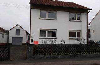 Einfamilienhaus kaufen in 76776 Neuburg, Neuburg am Rhein - Einfamilienhaus in Berg