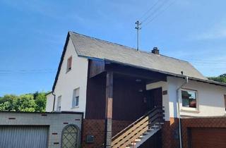 Einfamilienhaus kaufen in 56843 Irmenach, Irmenach - Großes Haus von Privat mit GartenGarageSchuppenGrillstelle