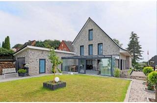 Haus kaufen in 21502 Geesthacht, Geesthacht - Einzigartiges Anwesen mit zwei Einliegerwohnungen