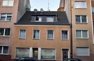 Mehrfamilienhaus kaufen in 40227 Düsseldorf, Düsseldorf - Mehrfamilienhaus ( komplett vermietet )