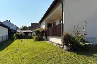 Einfamilienhaus kaufen in 93090 Bach, Bach an der Donau - Einfamilienhaus Frengkofen, Bach a.d. Donau