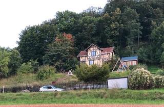 Haus kaufen in 06537 Kelbra, Kelbra (Kyffhäuser) - FachwerkhausHandwerkerobjekt in Kelbra 06537