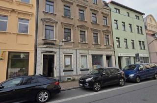 Mehrfamilienhaus kaufen in 08412 Werdau, Werdau - Mehrfamilienhaus