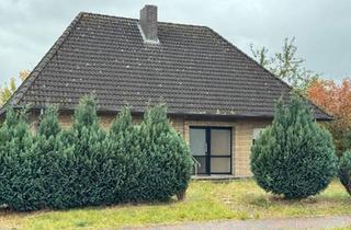 Einfamilienhaus kaufen in 27367 Sottrum, Sottrum - Freistehendes Einfamilienhaus in Sottrum