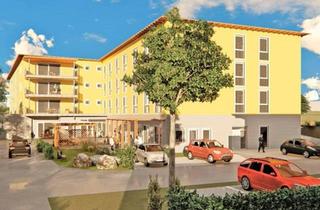 Wohnung kaufen in 84307 Eggenfelden, Eggenfelden - Pflegeimmobilie als Kapitalanlage - Neubau 2021 in Eggenfelden