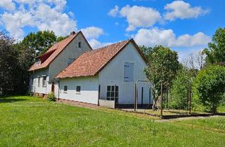 Haus kaufen in 31832 Springe, Springe - von privat: Ein- bis Zweifamilienhaus mit Nebengebäude Resthof