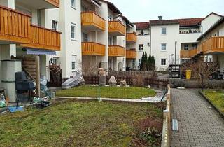 Wohnung kaufen in 90530 Wendelstein, Wendelstein - Gepflegte 2-Zimmer-Eigentumswohnung mit Tiefgaragenstellplatz