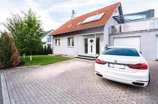 Einfamilienhaus kaufen in 74193 Schwaigern, Schwaigern - Familienfreundliches Einfamilienhaus mit viel Platz und Garten