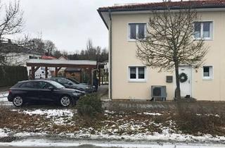 Doppelhaushälfte kaufen in 82278 Althegnenberg, Althegnenberg - Doppelhaushälfte 1 in Zweifamilienhaus