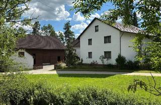 Haus kaufen in 84333 Malgersdorf, Malgersdorf - Idyllisches, großzügiges Anwesen im Herzen von Malgersdorf