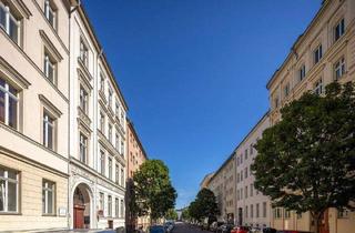 Wohnung kaufen in Max-Beer-Straße 7, 10119 Berlin, Berlin - Investieren in Bestlage: 4-Zimmer-Altbauwohnung mit Stil nahe Rosa-Luxemburg-Platz, Berlin-Mitte!