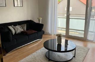 Wohnung kaufen in 97421 Schweinfurt, Schweinfurt - Schöne 1,5 Zimmer Wohnung mit Balkon - Nähe FH - keine Provision!