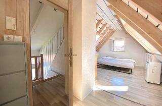 Wohnung kaufen in 82279 Eching, Eching am Ammersee - Maisonette nahe Ammersee - Balkon, Ruhe & sichere Kapitalanlage