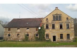 Haus kaufen in 04758 Oschatz, Oschatz - Rittergut Zöschau - Ort für Visionäre, Abenteurer, stille Träumer