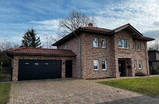 Villa kaufen in 49699 Lindern, Lindern (Oldenburg) - Stadtvilla in idyllischer Umgebung - provisionsfrei