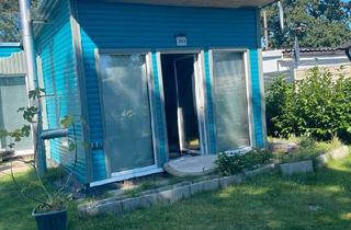 Haus kaufen in 29693 Hodenhagen, Hodenhagen - Kleinen BUNGALOW auf Campingplatz mit Erstwohnsitz