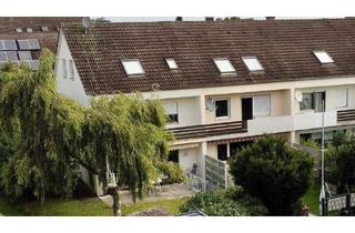 Haus kaufen in Fichtenstraße 7D, 89415 Lauingen, Lauingen - Reiheneckhaus in freundlicher Umgeben