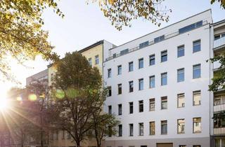 Wohnung kaufen in Urbanstraße 5, 10961 Berlin, Berlin - Kreuzberg-Investment | Altbauperle in urbaner Lage: großzügige 2-Zi.-Wohnung mit Top-Grundriss!