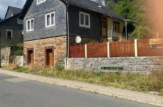 Haus kaufen in 07330 Probstzella, Probstzella - Ländliches EFH mit viel Auslauf