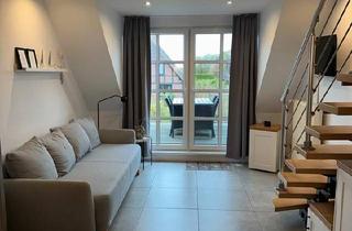 Wohnung kaufen in 26427 Esens, Esens - Luxuriöse Ferienwohnung an der Nordsee mit Balkon
