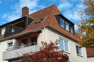 Wohnung kaufen in 31785 Hameln, Hameln - Maisonette-Eigentumswohnung in Hameln