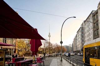 Wohnung kaufen in 10119 Berlin, Berlin - Traumlage in Mitte - ruhige urbane 2-Zimmerwohnung