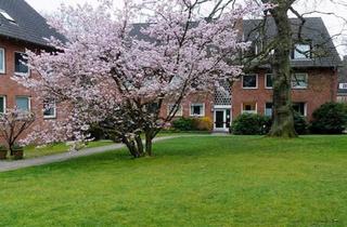 Wohnung kaufen in 22609 Hamburg, Hamburg - Provisionsfreier Kauf in Nienstedten: 4-Zimmer & großer Garten