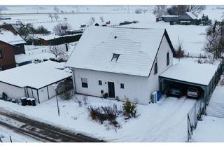 Einfamilienhaus kaufen in Schulstraße 5, 37186 Moringen, Moringen - Modernes Fertighaus in ruhiger Wohnlage von Moringen-Thüdinghausen!