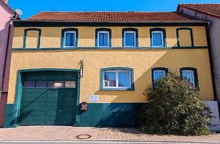 Haus kaufen in 97723 Oberthulba, Oberthulba - Zwei Einfamilienhäuser im Zentrum von Oberthulba