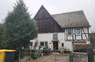 Haus kaufen in 34454 Bad Arolsen, Bad Arolsen - Haus zu verkaufen, KEIN Mietkauf