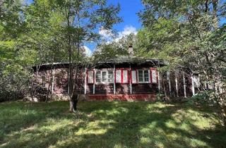 Einfamilienhaus kaufen in 01458 Ottendorf-Okrilla, Ottendorf-Okrilla - Idyllisches Wald-, Wiesen- und Wohngrundstück in Medingen bei Dresden