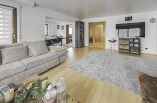 Einfamilienhaus kaufen in 72661 Grafenberg, Grafenberg - Willkommen zuhause: Gepflegtes Einfamilienhaus samt Garten, Garage und Hobbyraum