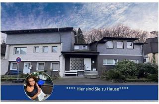 Mehrfamilienhaus kaufen in 53773 Hennef, Hennef - Vierfamilienhaus mit Charme, Waldblick & großzügigem Grundstück